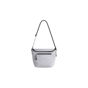 Bolso tipo mensajero Explorer Small «Grey Black» 6202592AA8K1469