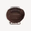 Bolso tote Bel Air grande para mujer en color espresso claro