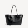 Bolso tote Bel Air grande para mujer en negro Bolso tote Bel Air grande para mujer en negro