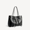 Bolso tote Bel Air grande para mujer en negro Bolso tote Bel Air grande para mujer en negro