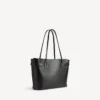 Bolso tote Bel Air para mujer, tamaño mediano, en negro