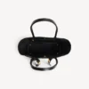 Bolso tote Bel Air pequeño para mujer en negro