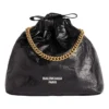 Bolso tote Crush Xs «Negro» 7817962AAZS1000
