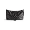 Bolso tote grande «Crush» acolchado «Negro» 7717182AAWW1000