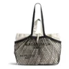 Bolso tote mediano 24/7 «Beige Black» 7918092AA479960