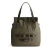 Bolso tote mediano Army «Verde oscuro» 6440402BKPI3503