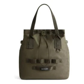 Bolso tote mediano Army «Verde oscuro» 6440402BKPI3503 Bolso tote mediano Army «Verde oscuro» 6440402BKPI3503
