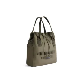 Bolso tote mediano Army «Verde oscuro» 6440402BKPI3503 Bolso tote mediano Army «Verde oscuro» 6440402BKPI3503