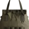Bolso tote mediano Army «Verde oscuro» 6440402BKPI3503