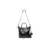 Bolso tote mediano «Black» de Le Cagole 719067210KR1000