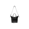 Bolso tote mediano «Black» de Le Cagole 719067210KR1000