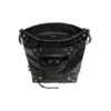 Bolso tote mediano «Black» de Le Cagole 719067210KR1000