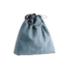 Bolso tote mediano Crush de Denim «Azul» 7429412AAYA4661