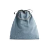 Bolso tote mediano Crush de Denim «Azul» 7429412AAYA4661
