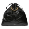 Bolso tote mediano Crush «Negro» 742941210IT1000