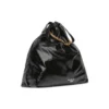 Bolso tote mediano Crush «Negro» 742941210IT1000