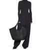 Bolso tote mediano Mary-kate «Negro» 7469742AAID1000