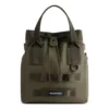 Bolso tote pequeño Army «Verde oscuro» 6440292BKPI3503