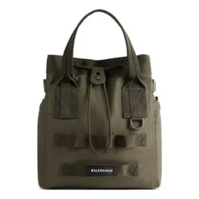Bolso tote pequeño Army «Verde oscuro» 6440292BKPI3503
