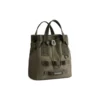 Bolso tote pequeño Army «Verde oscuro» 6440292BKPI3503