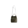 Bolso tote pequeño Army «Verde oscuro» 6440292BKPI3503