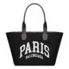 Bolso tote pequeño «Black» de Cities Paris Jumbo 6920682106M1199