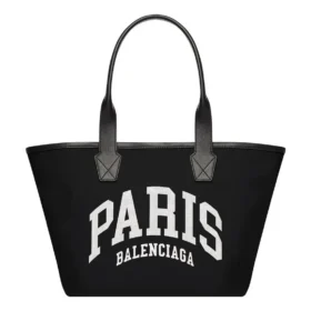 Bolso tote pequeño «Black» de Cities Paris Jumbo 6920682106M1199