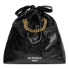 Bolso tote pequeño Crush «Negro» 742942210IT1000