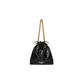 Bolso tote pequeño Crush «Negro» 742942210IT1000