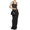 Bolso tote pequeño Crush «Negro» 742942210IT1000