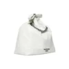 Bolso tote pequeño Crush «Optic White» 742942210IU9001