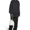 Bolso tote pequeño Crush «Optic White» 742942210IU9001