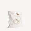Bolso tote plegable «Fragrance» en blanco Bolso tote plegable «Fragrance» en blanco