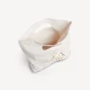 Bolso tote plegable «Fragrance» en blanco Bolso tote plegable «Fragrance» en blanco