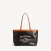 Bolso tote Select para mujer, tamaño mediano, en negro
