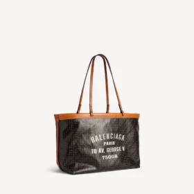 Bolso tote Select para mujer, tamaño mediano, en negro