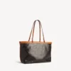 Bolso tote Select para mujer, tamaño mediano, en negro