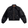 Bomber encogido «Negro» 746478TYD311000