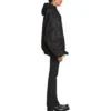 Bomber ligero con capucha Balenciaga x WFP «Black» 752178TLO251000