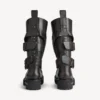 Bota alta Venom para mujer en color marrón Bota alta Venom para mujer en color marrón