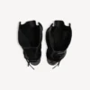 Bota alta Venom para mujer en negro Bota alta Venom para mujer en negro