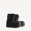 Bota baja Alaska para mujer en negro Bota baja Alaska para mujer en negro
