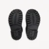 Bota baja Alaska para mujer en negro Bota baja Alaska para mujer en negro