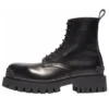 Bota con cordones Strike «Black» 590974WA9601000