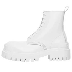 Bota con cordones Strike «White» 590974WA9679011