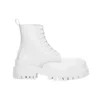 Bota con cordones Strike «White» 590974WA9679011