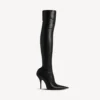 Botas Avenue para mujer en negro Botas Avenue para mujer en negro