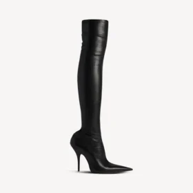 Botas Avenue para mujer en negro