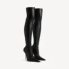 Botas Avenue para mujer en negro Botas Avenue para mujer en negro
