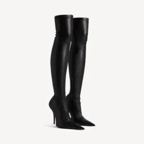 Botas Avenue para mujer en negro